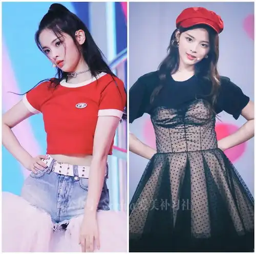 风格讲堂11位女生一台戏火箭少女的时尚之路还有多远