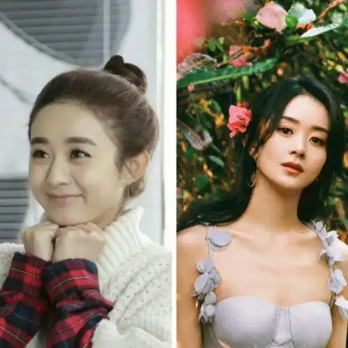 单身状态下的赵丽颖七夕造型惊艳,从甜美小花彻底脱变成大美女