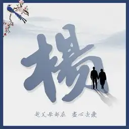 姓氏头像姓氏壁纸,一共18款,感恩父母主题
