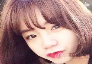 脸大女生适合什么发型扎什么头发好看