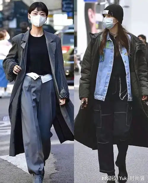 日韩小姐姐都喜欢这么穿,4大法则,轻松穿出日韩范的少女感