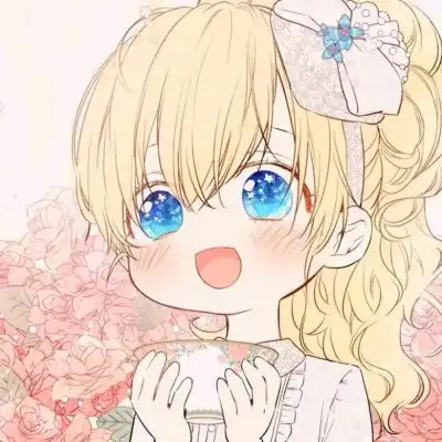 沫兮二次元高清唯美女生头像别卡通动漫头像我要个性网