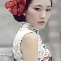 旗袍成熟女人的微信头像微信头像图片大全