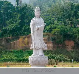 观音石雕像定做指南凯岩石业带你全面了解观音石雕艺术
