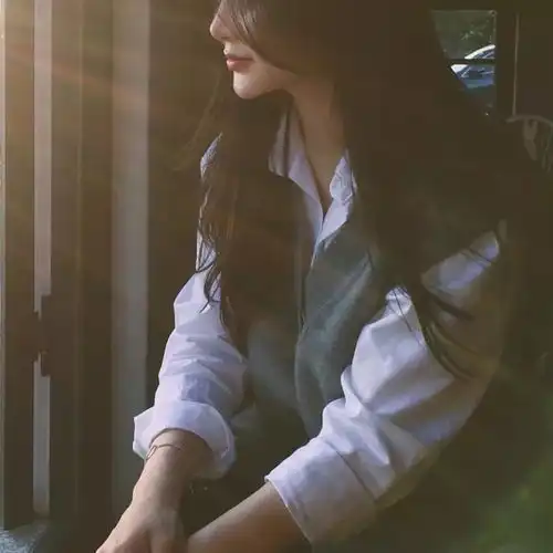 女生头像ins部位希望