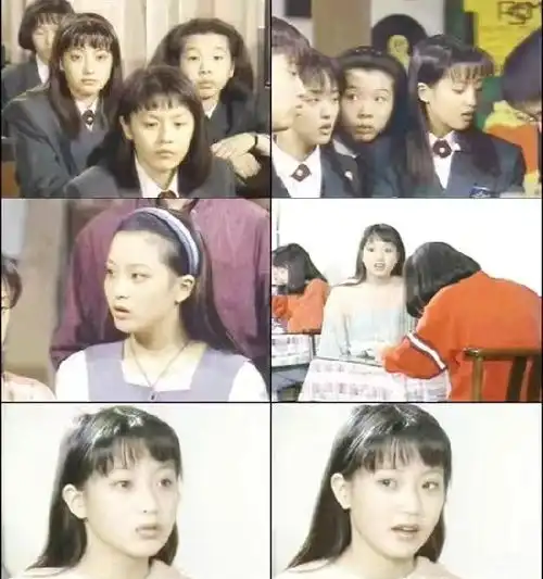 金喜善15岁女儿首晒高清正面照,最丑星二代逆袭成惊艳美少女