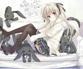 求穹妹一些高清头像