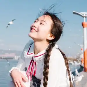 柚子味的诗女头闺蜜姐妹小清新女生头堆糖,美好生活研究所