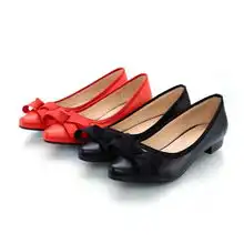 2013新品春鞋特价蝴蝶结鞋饰韩版尖头甜美淑女平跟单鞋女鞋平底鞋