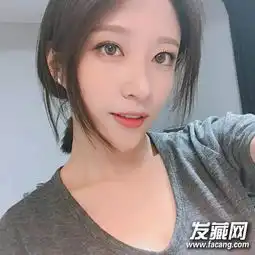 短发闷热十大短发造型看完也想剪短了