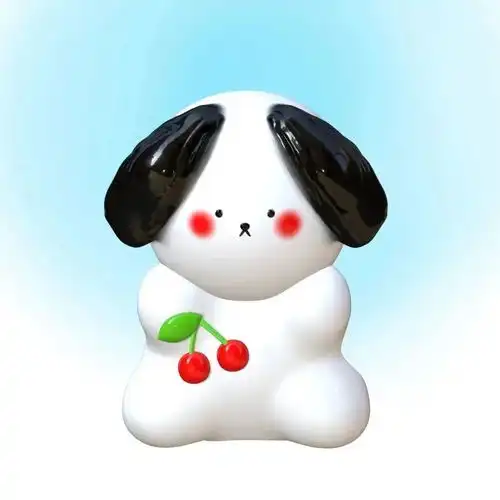 2021.05.283d建模头像