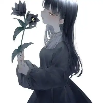 qq闺蜜头像动漫一左一右图片,可爱闺蜜姐妹卡通头像