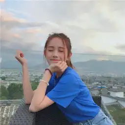 无水印女生头像姐妹