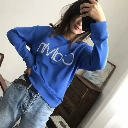 特别好看的硅胶立体压印薄款男女款卫衣