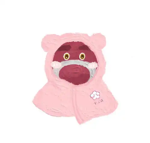 超级可爱的小头像,可做多人闺蜜团队宿舍头像呢