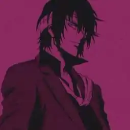 银魂里的情侣头像