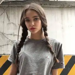 双子座头像女生唯美图片