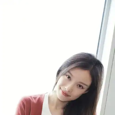 无水印女生头像套图