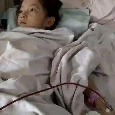 河曲爱心传递,救救这个可怜的小女孩吧求扩散