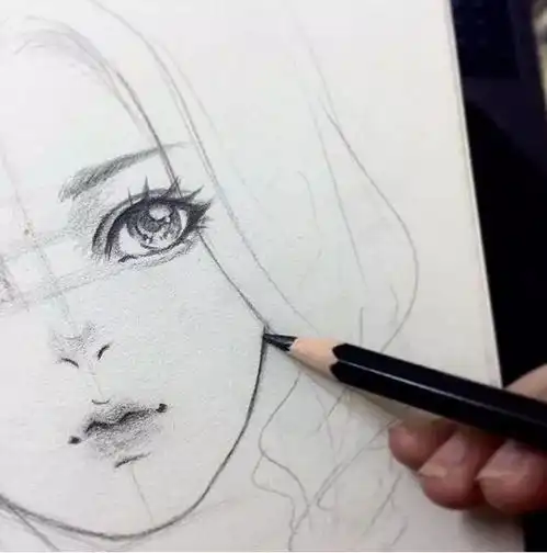 素描入门教程加手绘教程,资料速领