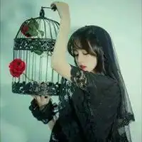 2018高冷气质女神头像动漫微信头像图片大全