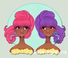 双子座女生的性格