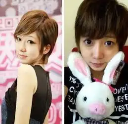 张柏芝杨幂王菲hold不住的明星素颜照组图