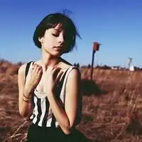 qq头像欧美女王范儿萧熏