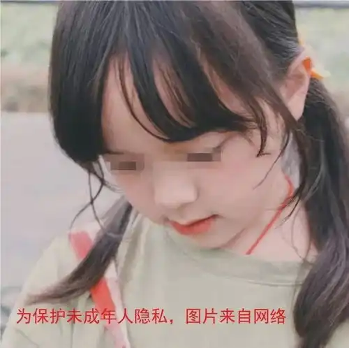 超清超萌小女孩头像性侵