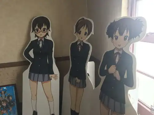 轻音少女圣地巡礼丰乡篇2017.08.172018.07.31