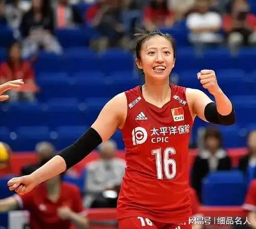 女排名将姚迪等待国家队的召唤,爱情暂时为事业让路