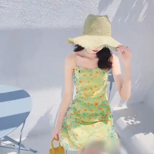 不露脸仙女裙头像,张张美到爆,可爱的小仙女了解一下