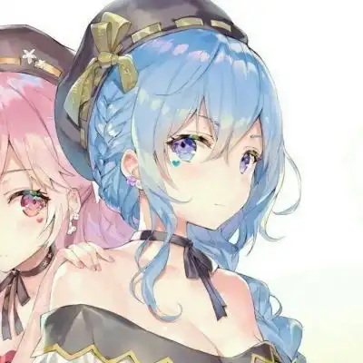 女生闺蜜头像手机控白灏