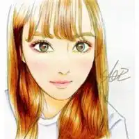 微信头像女孩卡通可爱微信头像图片大全