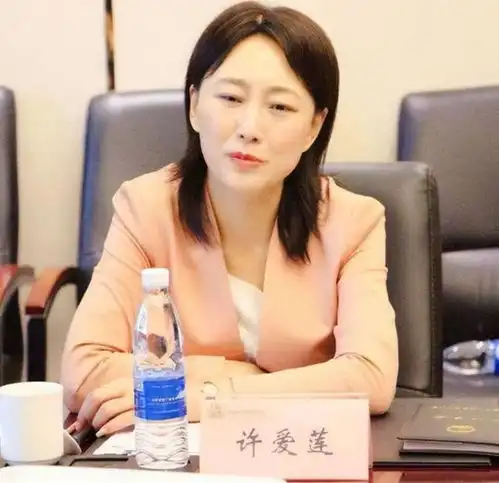 内蒙美女老虎许爱莲45岁当市长,花30万打美容针,最终如何