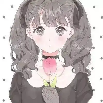 动漫女生头像