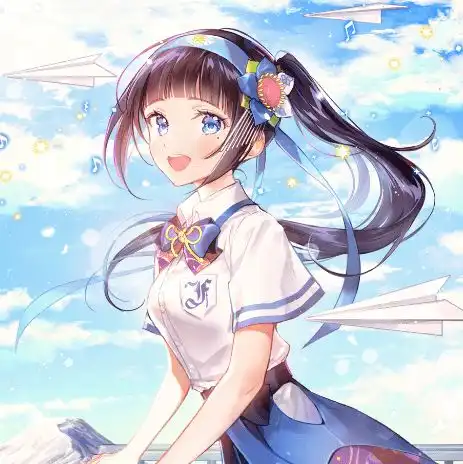 卡通动漫女生头像可爱小仙女头像动漫可爱萌