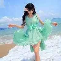 海边远景头像女生微信头像图片大全