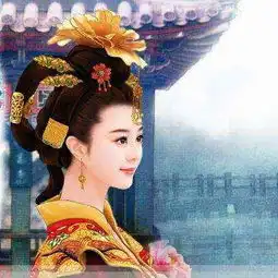 她才是史上绝世美女,被多个皇帝疯抢了几十年,近五十还倾国倾城