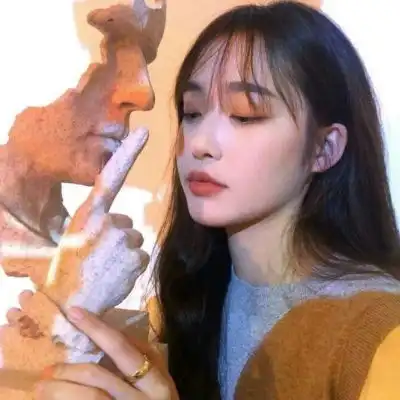 微信女生头像优雅好看很有气质的女生头像