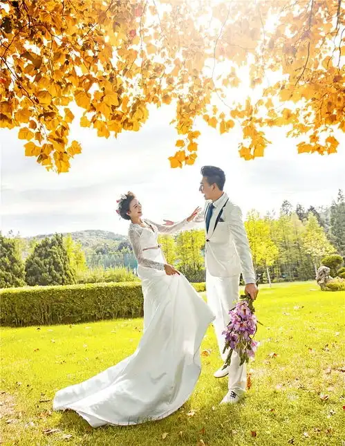 婚纱摄影方式有哪些你真的清楚吗