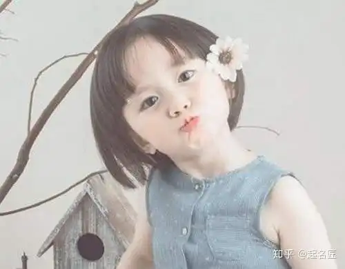 宝宝起名取名活泼可爱清新脱俗的女孩名字精选