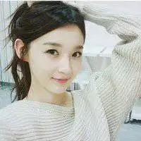 高清微笑头像女阳光微信头像图片大全