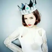 不开心的女生心情头像夜了天冷心凉旧事不必思量