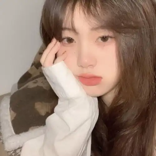 超级好看的女生头像