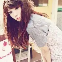 微信头像美女吉利微信头像图片大全