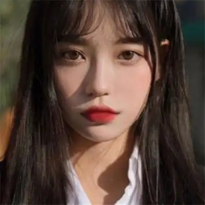 好看的头像女生简单干净