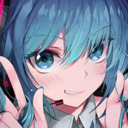 个性唯美可爱动漫女头,唯美高清动漫女头像图片