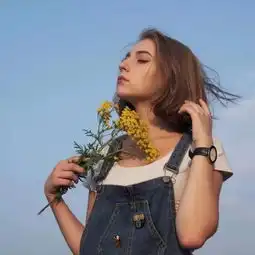 男女混搭丨所想的不过是看看这世界,