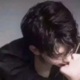 qq头像酷女生男人
